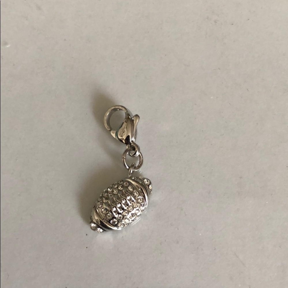 Origami owl necklace charm